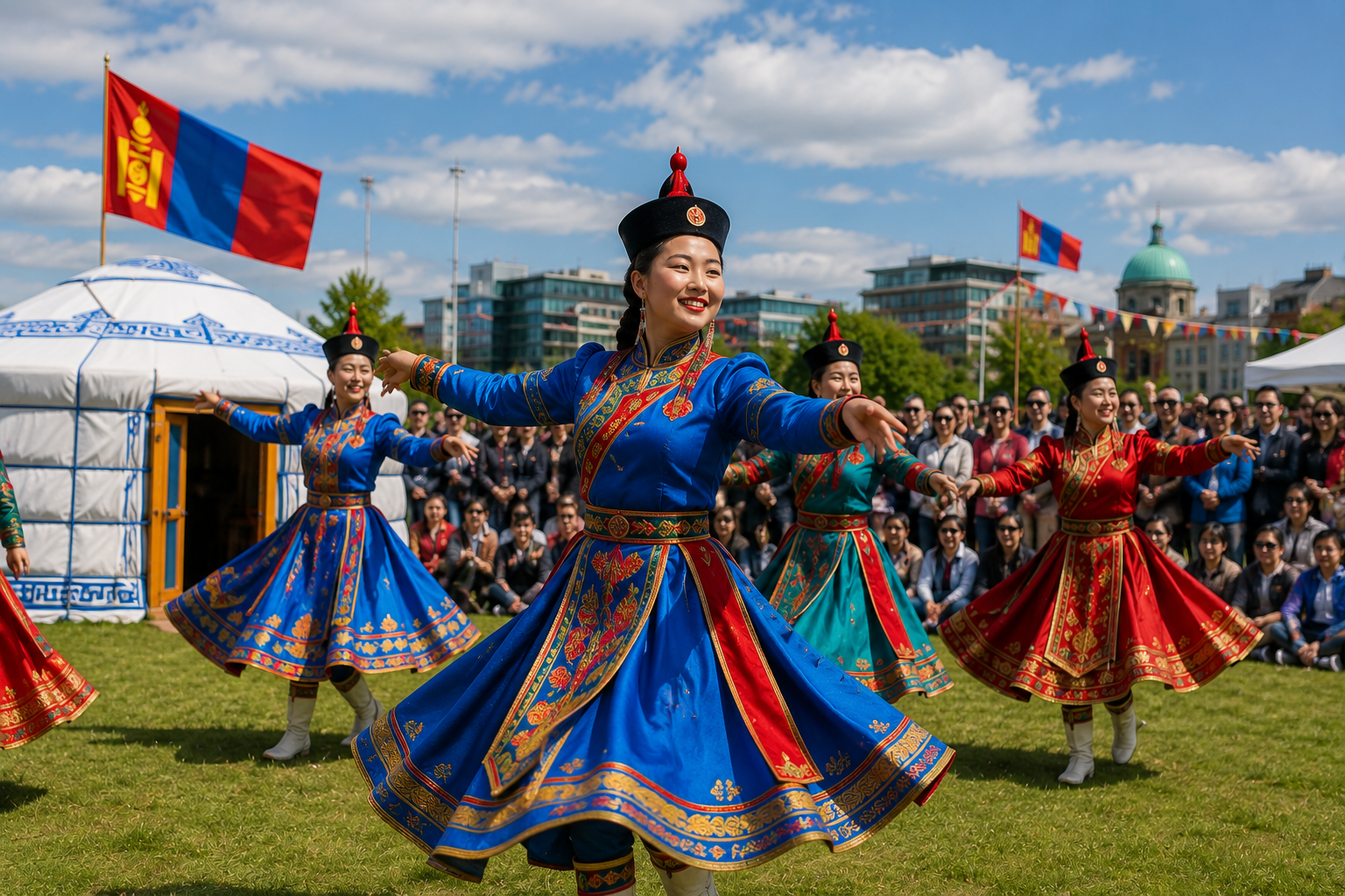 Mongolian Culture Day